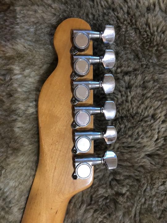 ギター Squier Fender Classic Telecaster Custom