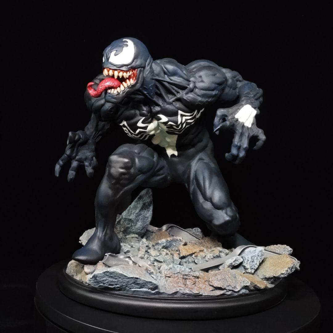 ヴェノム ファインアート スタチュー コトブキヤ