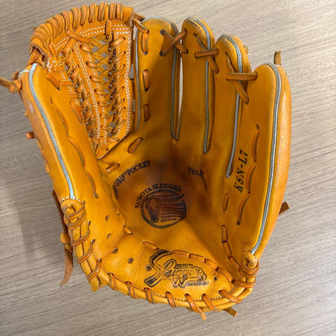 久保田スラッガー　軟式一般　L7