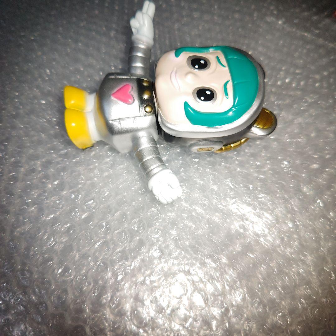 アストロイドESOSO　ソフビ