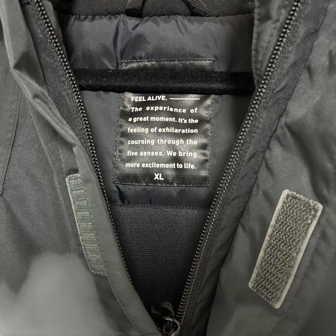 ダイワ レインマックス 防寒スーツ