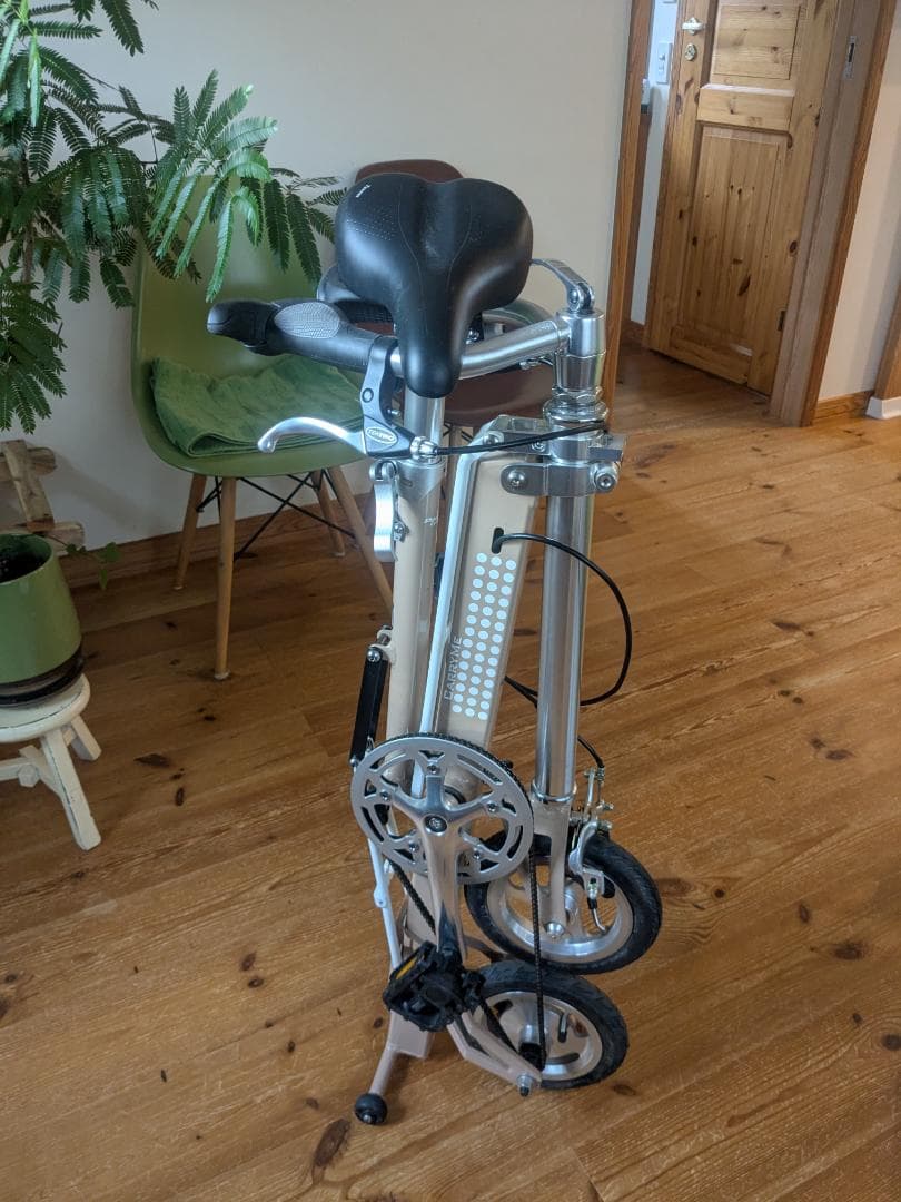 キャリーミー マッドベージュ