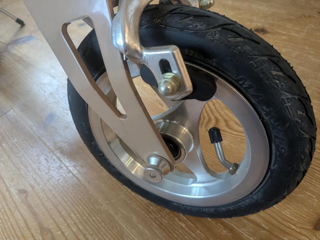 キャリーミー マッドベージュ