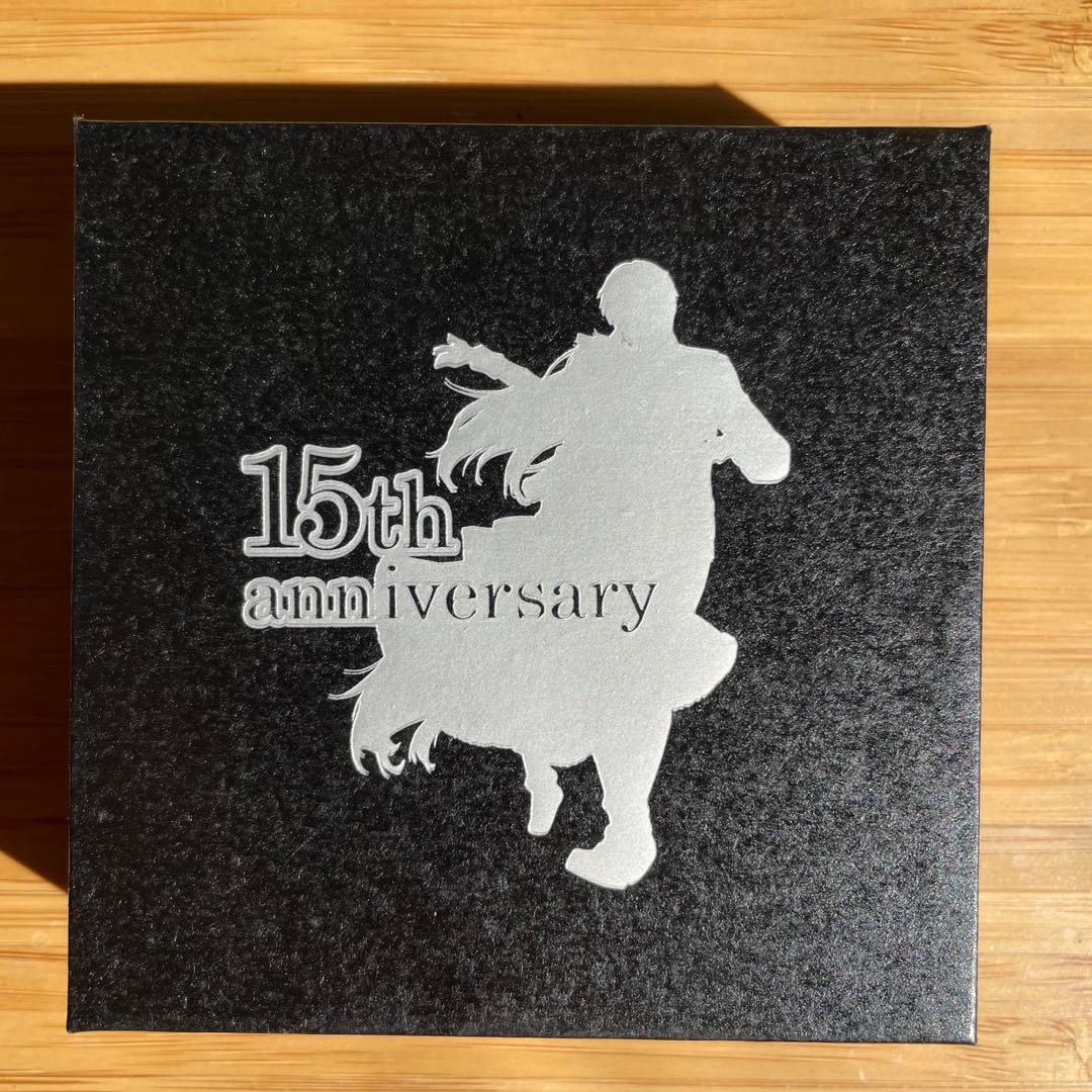 狼と香辛料　懐中時計 15周年記念