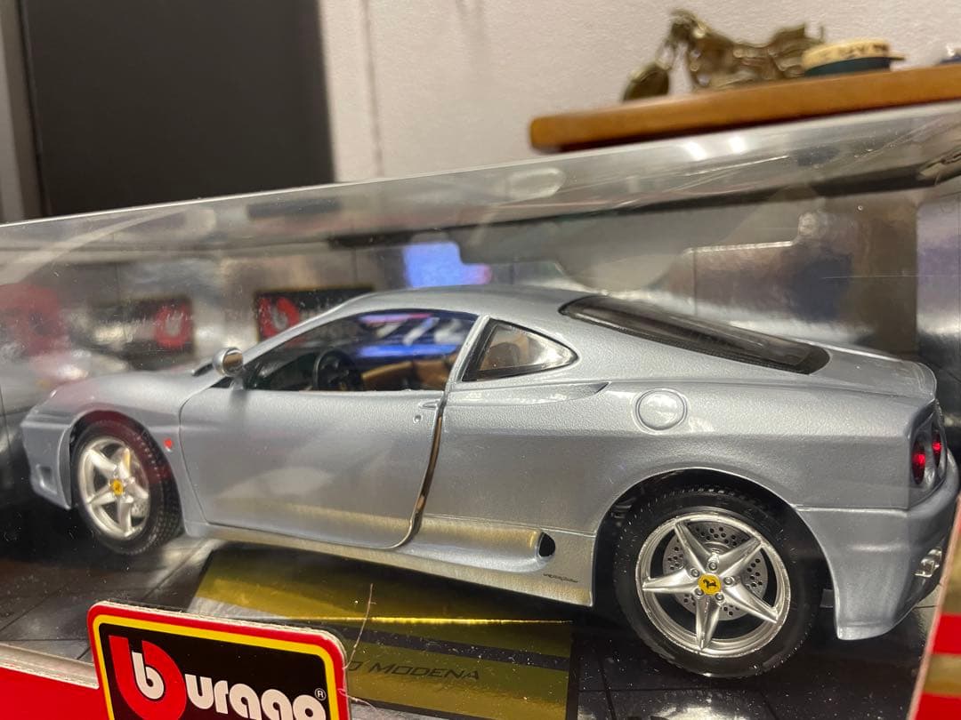 ブラゴ　フェラーリ360モデナ