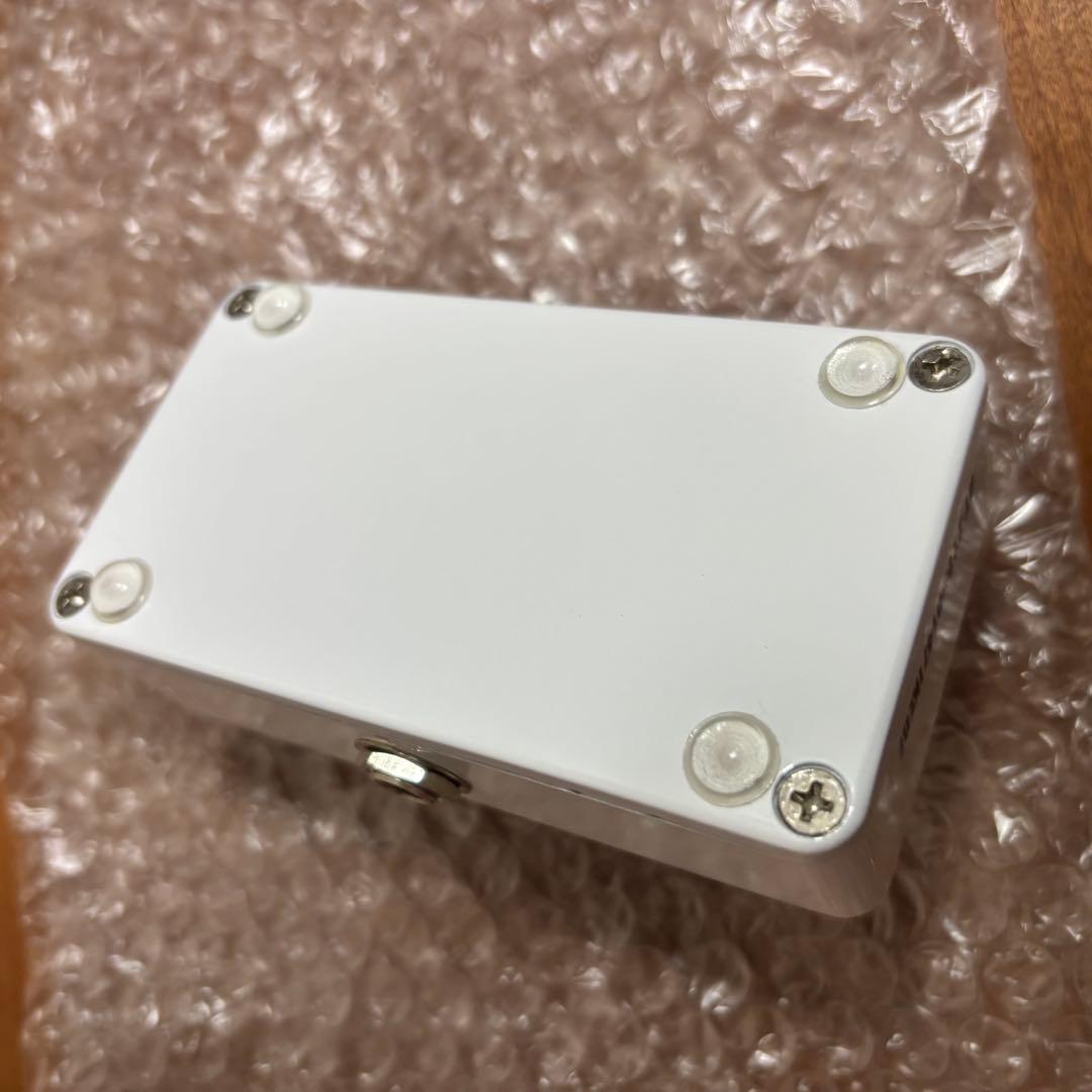 ギター CAT'S Factory Kowloon Boost AT-222