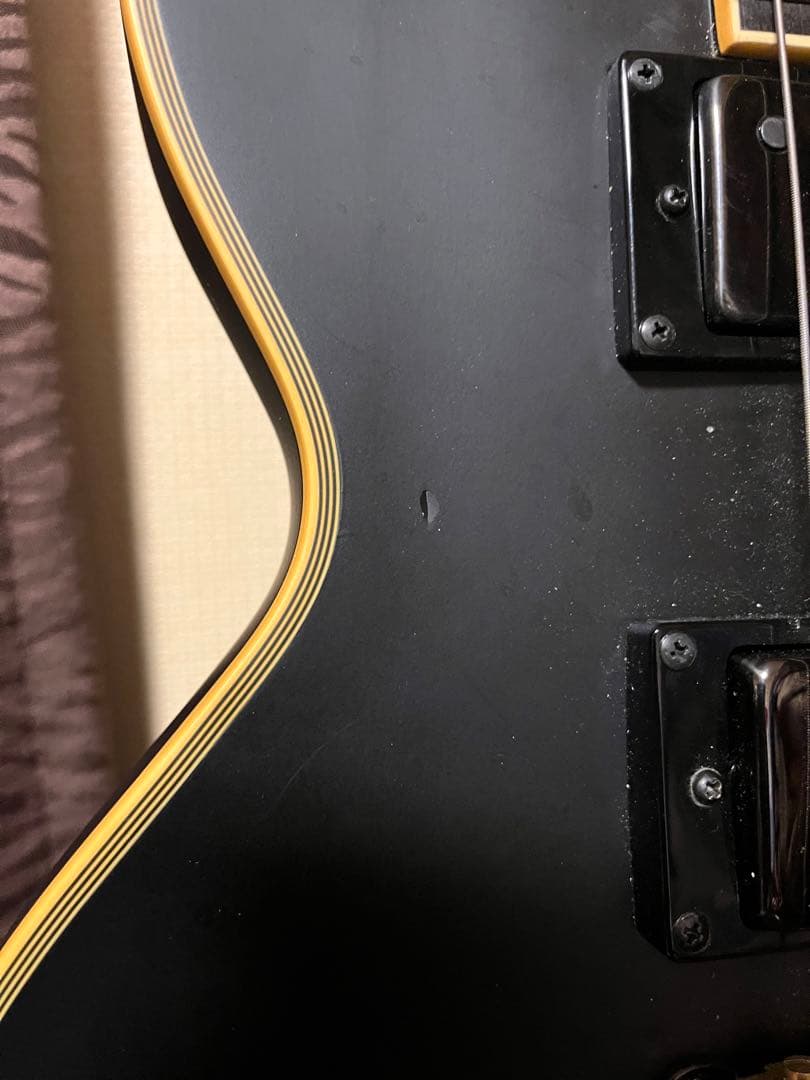 ltd ec1000 deluxe ビンテージブラック