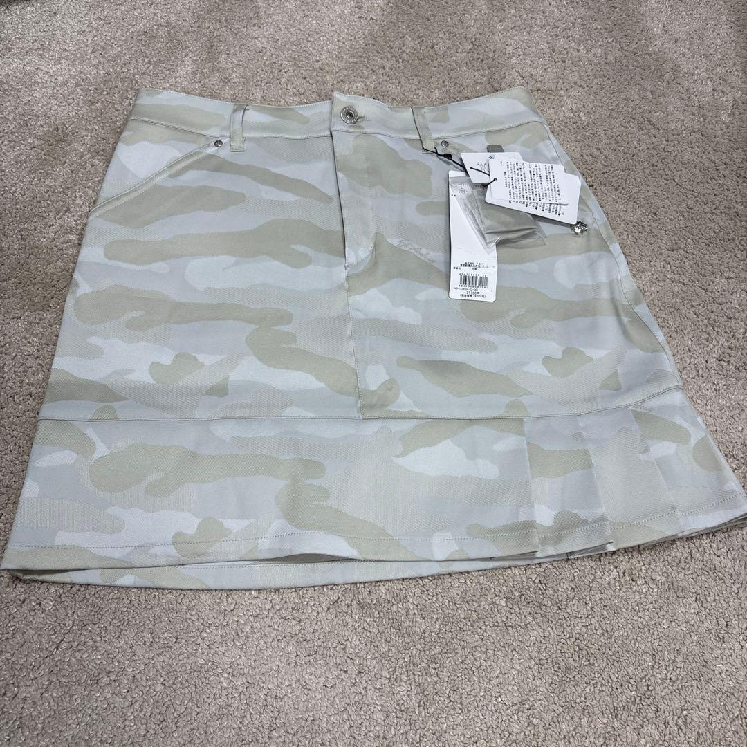 セントアンドリュース　ゴルフスカート 新品タグ付き