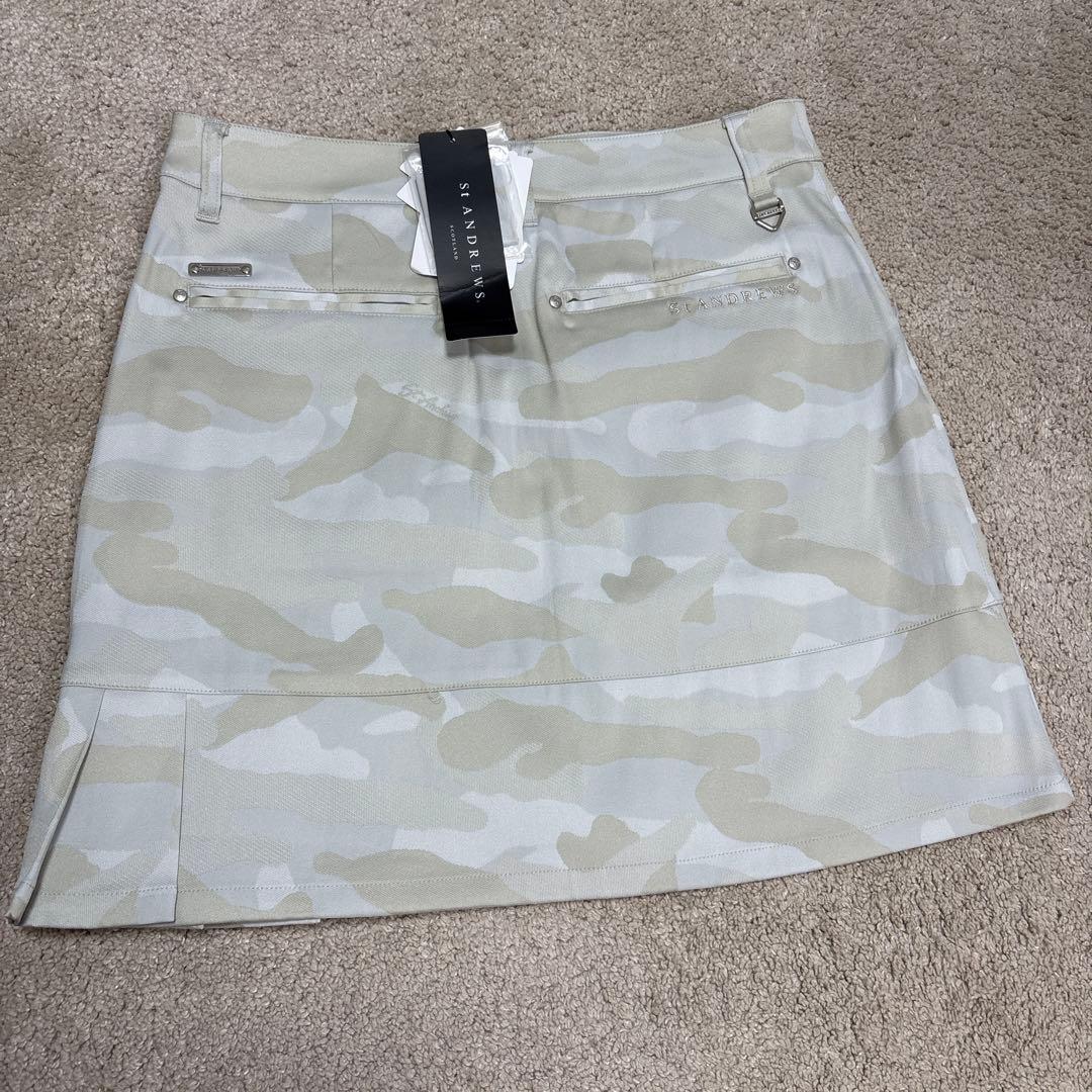 セントアンドリュース　ゴルフスカート 新品タグ付き