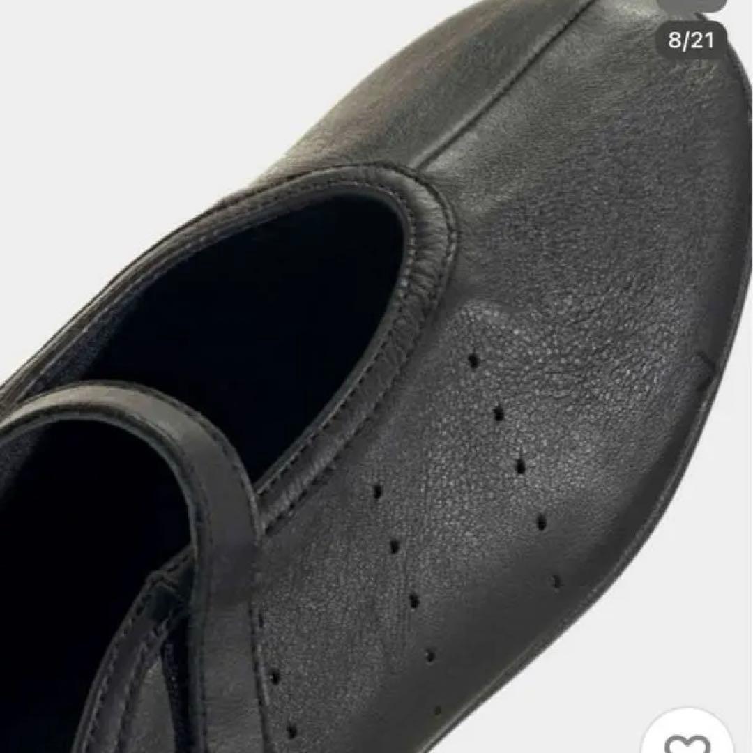 adidas スタンスミスローバレエ　メリージェーン