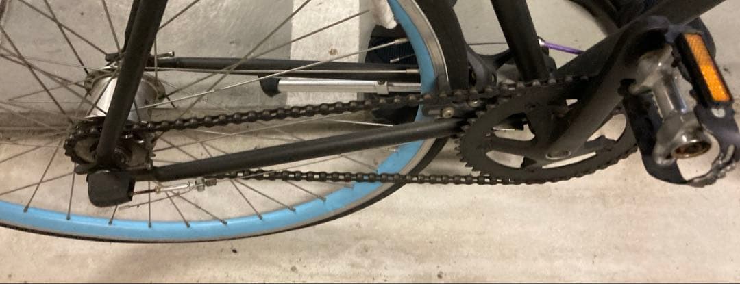 コッチペダーレ　カスタムオーダーバイク