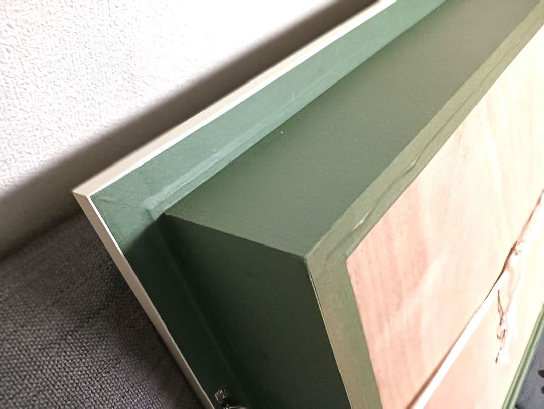 ☆飛び出す絵画　3D大作　塚本馨三　ベネチア　ディズニー　ティンカーベル　真作