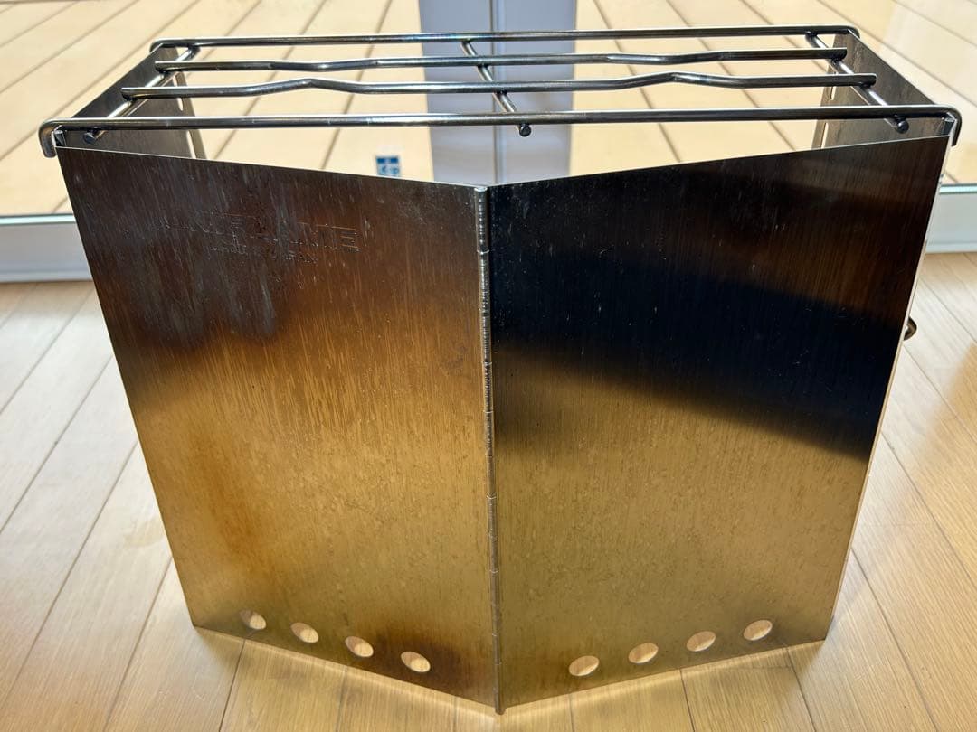 ユニフレーム　焚き火台