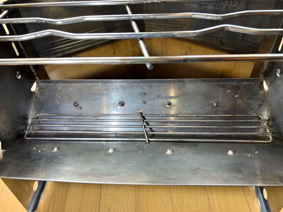 ユニフレーム　焚き火台