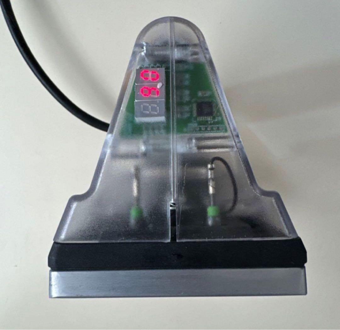 HOLMENKOL デジタルレーシングワクサー 中古美品 スキー用アイロン