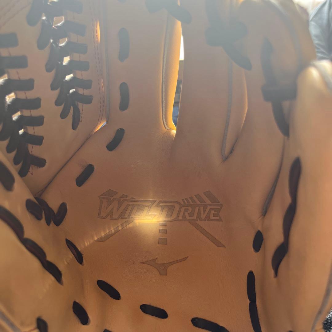 ミズノ 軟式グローブ内野手用 サイズ9