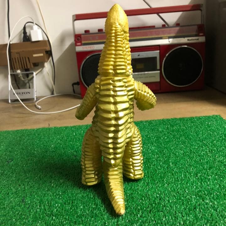 激レア‼︎ 当時物！昭和レトロ‼︎ レッドキング ブルマァク 円谷プロ1966