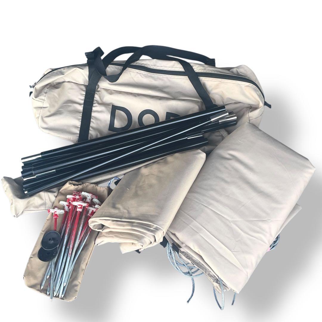 【美品】DOD NUNO-ICHI /ヌノイチ(S)