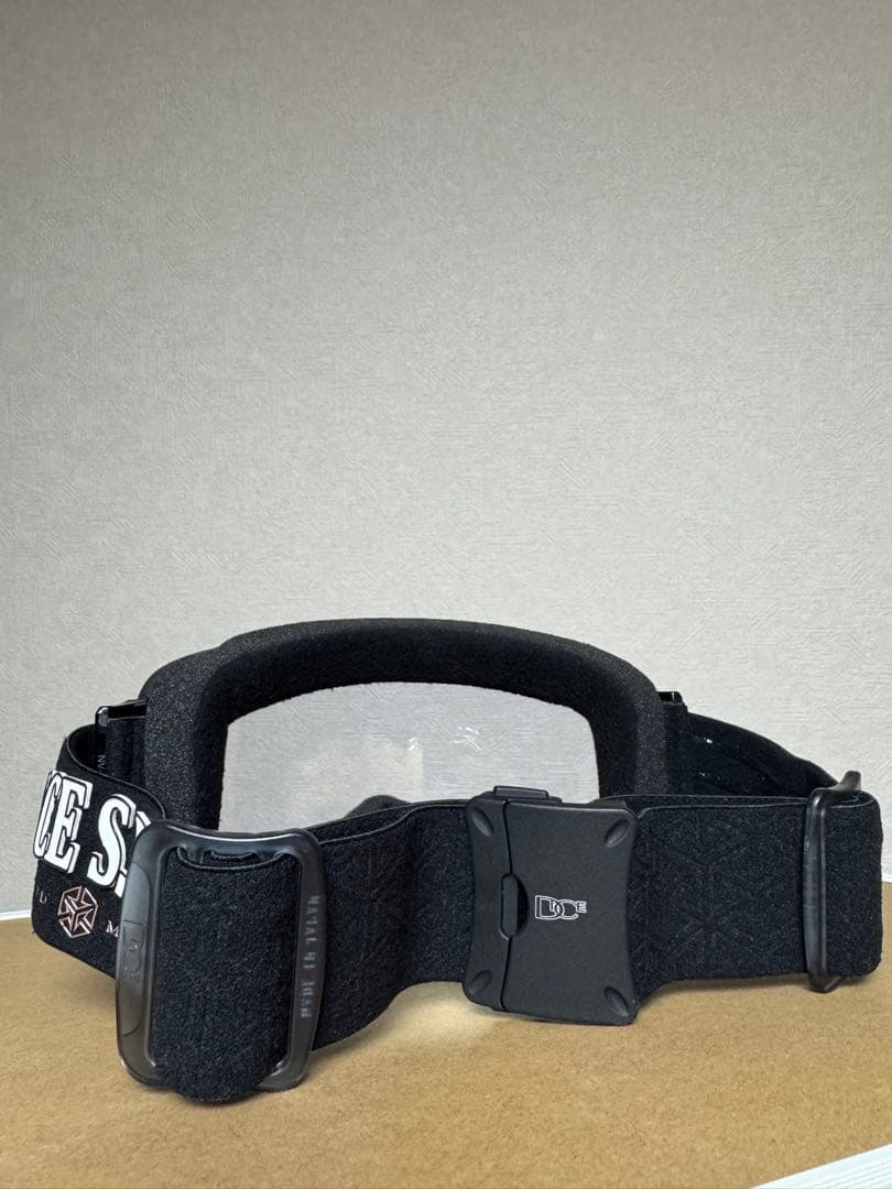 DICE BANK BK45194 調光×MITゴールドミラー　極美品