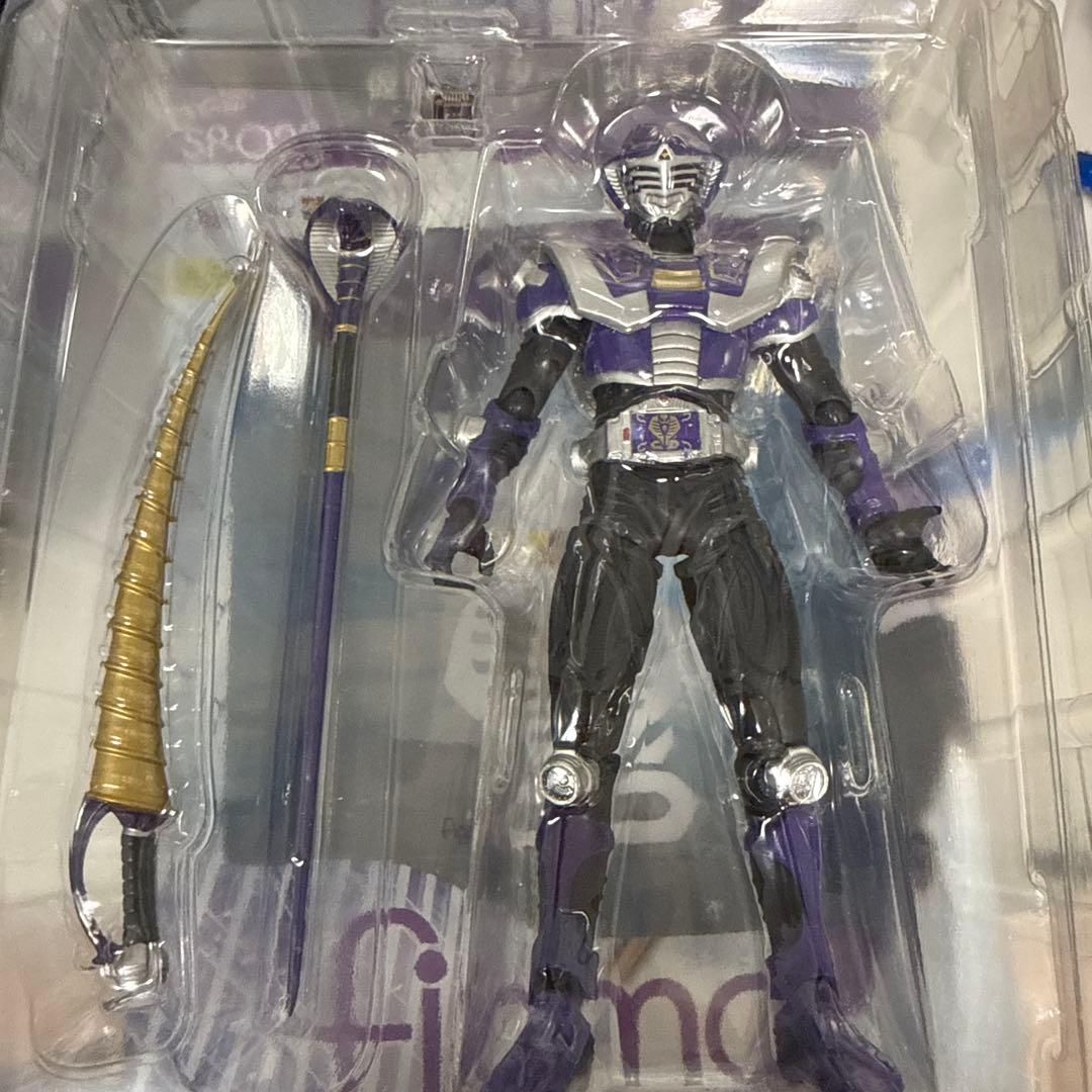 仮面ライダー龍騎　figma ウィングナイト　ストライク　セット売り