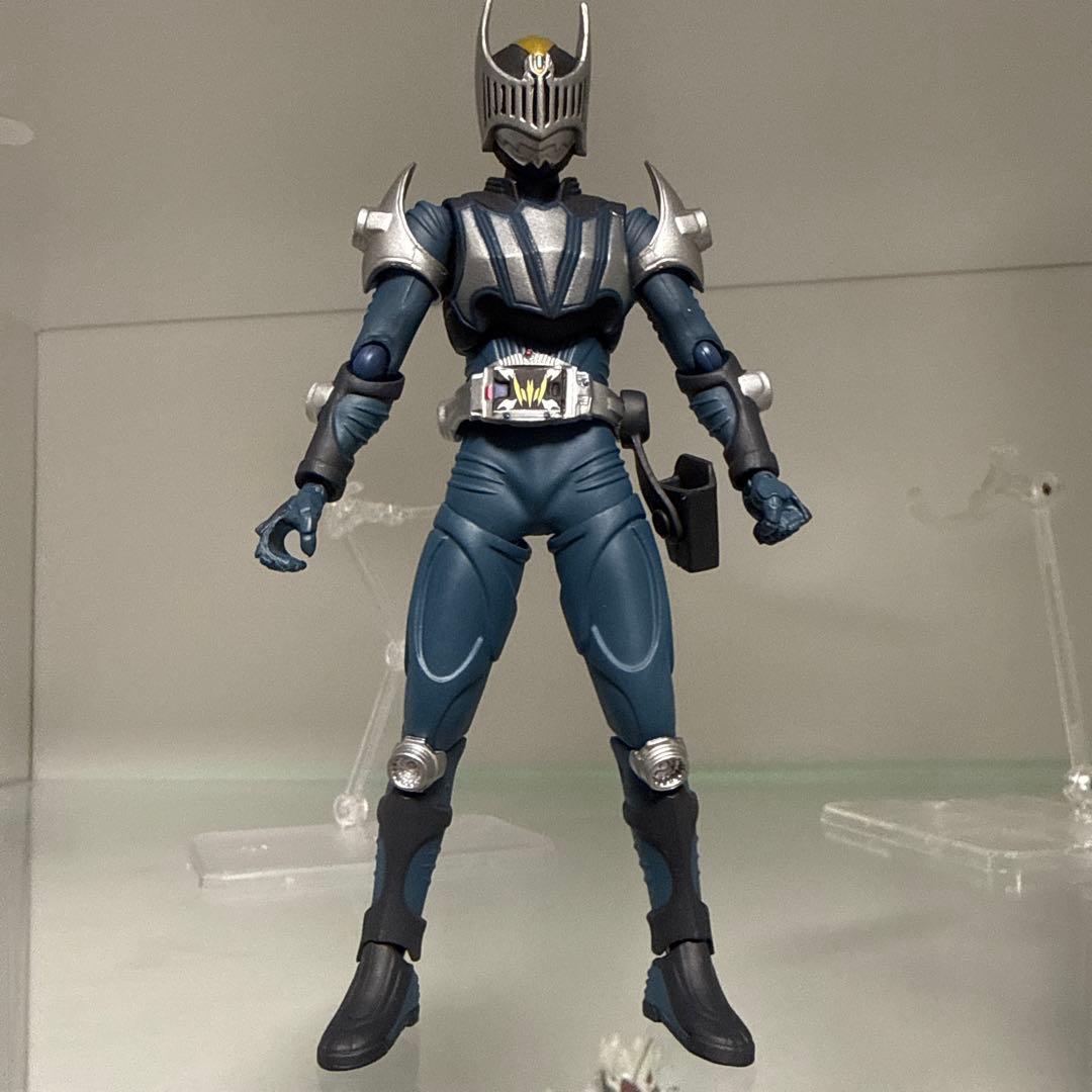 仮面ライダー龍騎　figma ウィングナイト　ストライク　セット売り