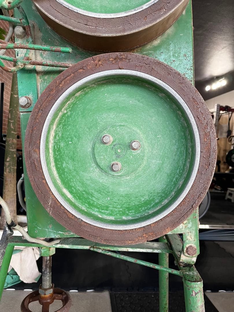 【引取歓迎】トーア製 軟式ピッチングマシン 少年野球 広島県尾道市