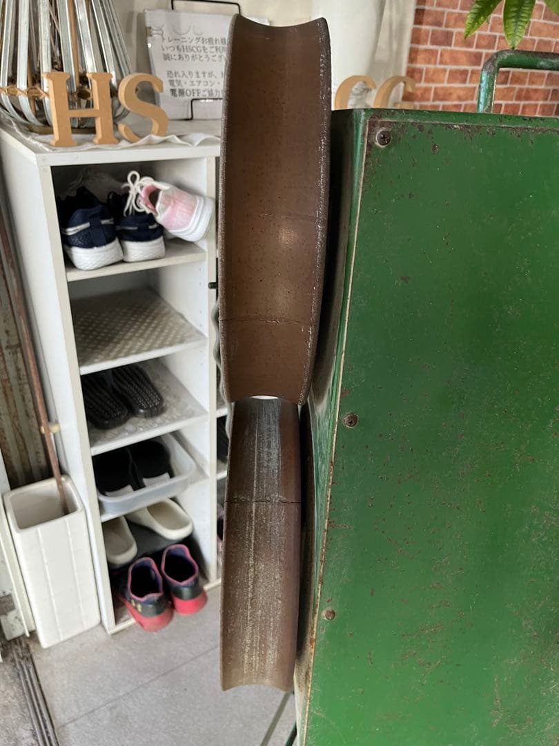 【引取歓迎】トーア製 軟式ピッチングマシン 少年野球 広島県尾道市