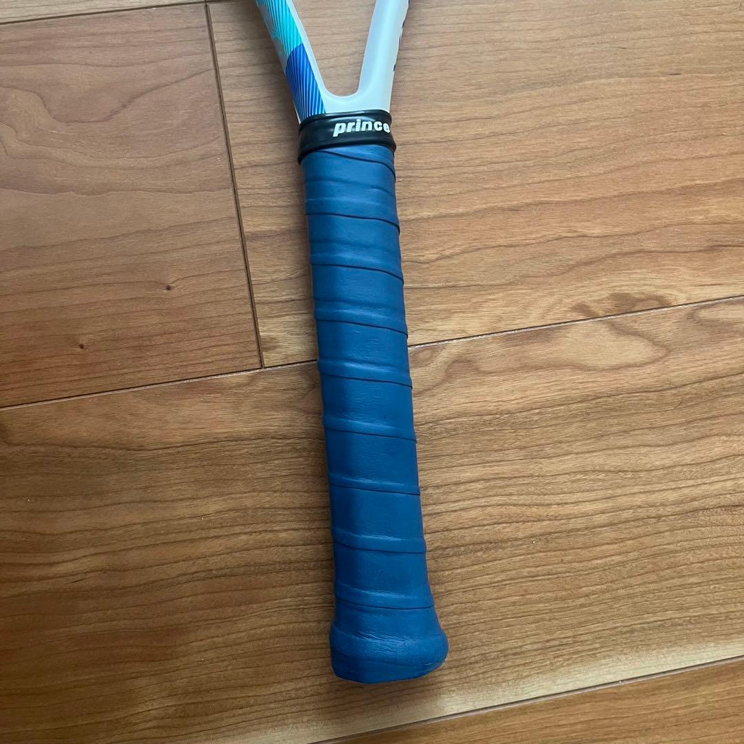 テニスラケット prince Sierra ブルー
