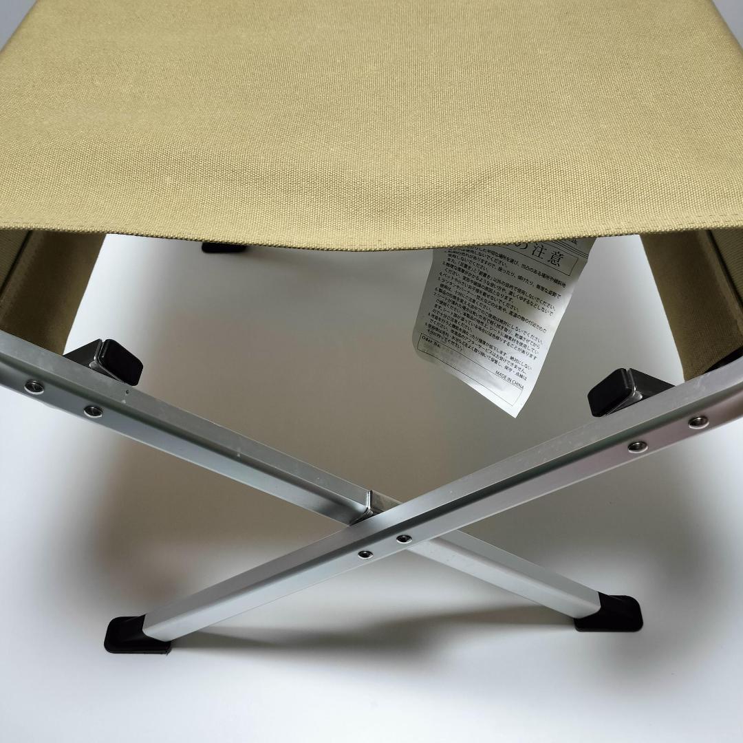 廃盤✨スノーピーク peak オットマン LV-103 カーキ 足置き