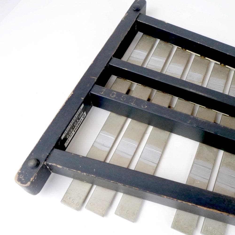 ヤマハ グロッケン 鉄琴 ジャンク YG-50B アンティーク 年代物