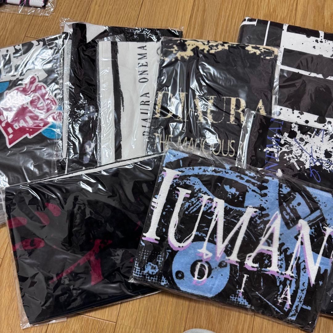 DIAURA グッズ まとめ売り
