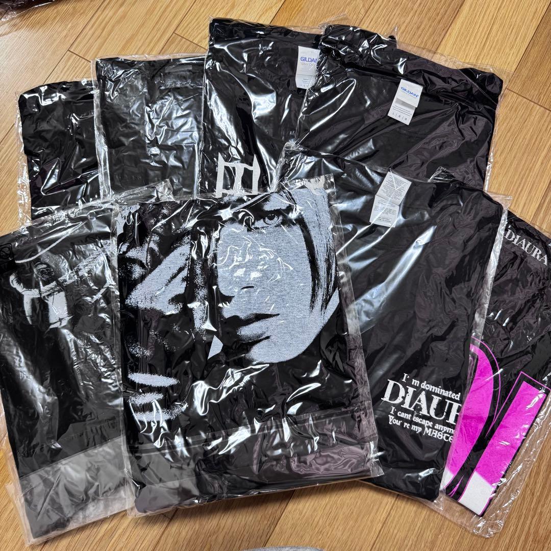 DIAURA グッズ まとめ売り