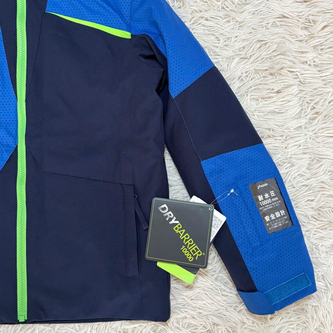 新品 フェニックス スキーウエア Mush V Two-piece セットアップ