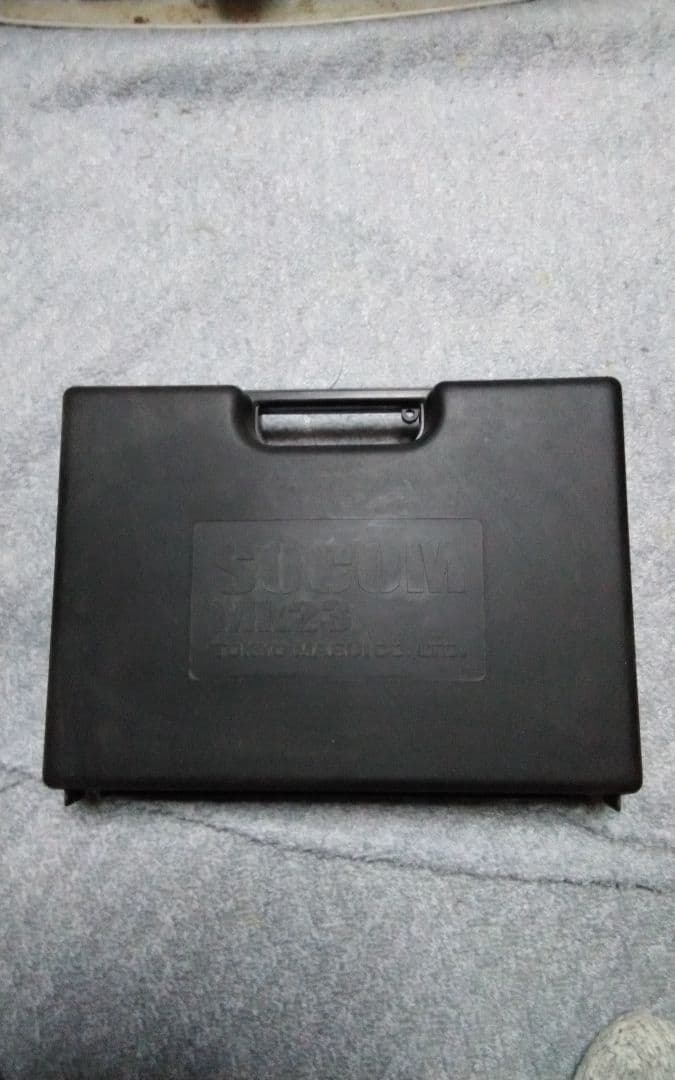 東京マルイ　ソーコムMK23