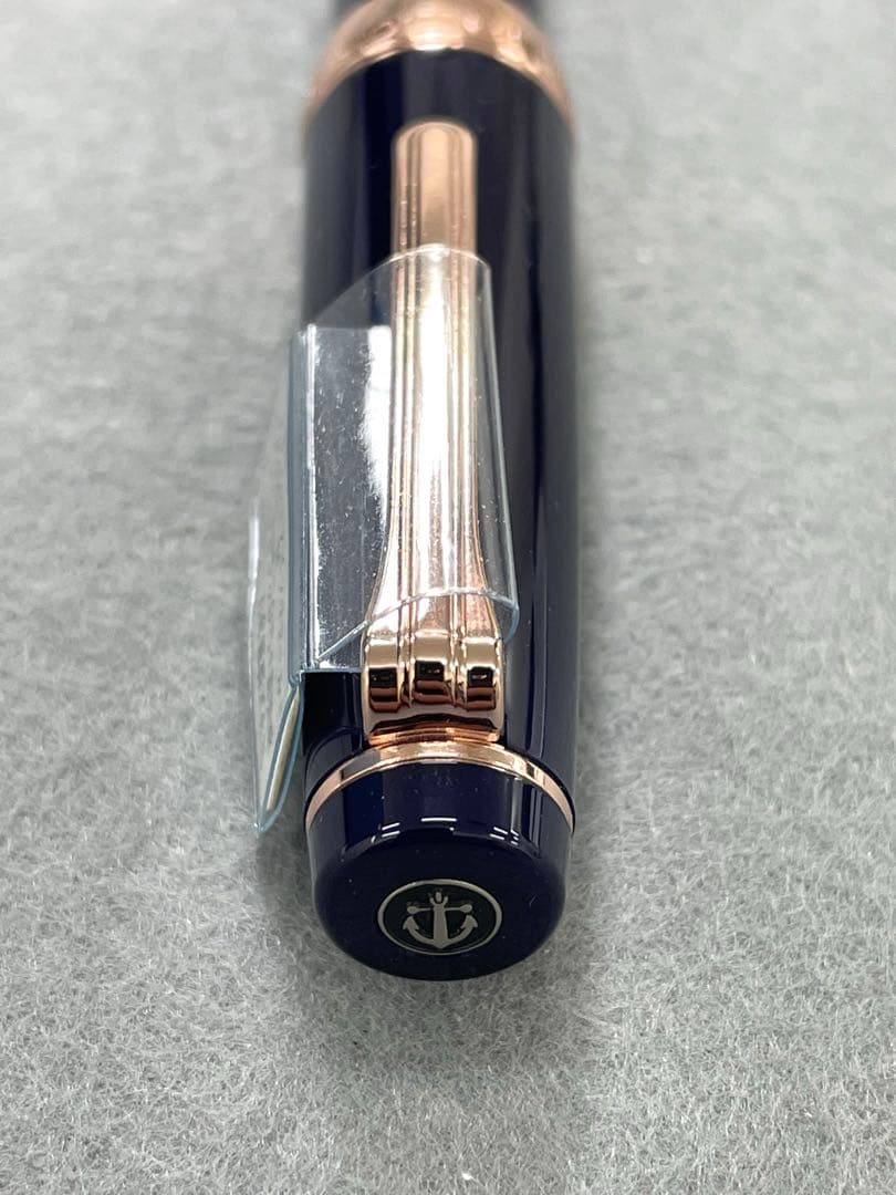 【未使用】 セーラー プロフェッショナルギア ピンクゴールド ネイビー　M 限定