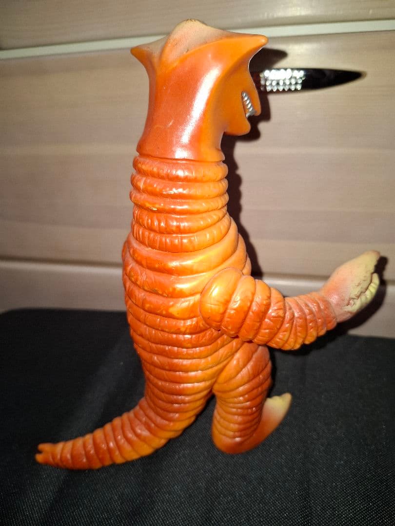 ブルマァク　サドラー　サドラ　昭和　当時物　レトロ　ソフビ