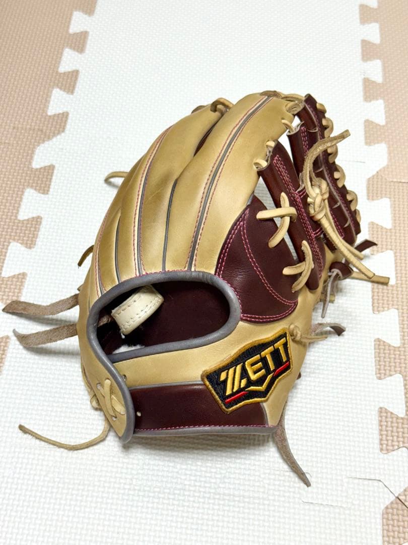 ZETT プロステイタス 今宮モデル 軟式用