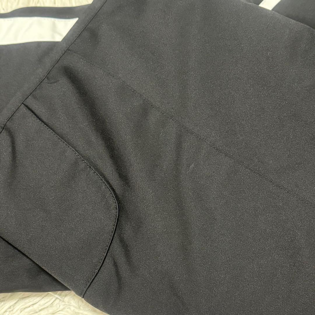 フェニックス スキーウェア サイズM 上下セット フード 洗える 青 黒 ロゴ