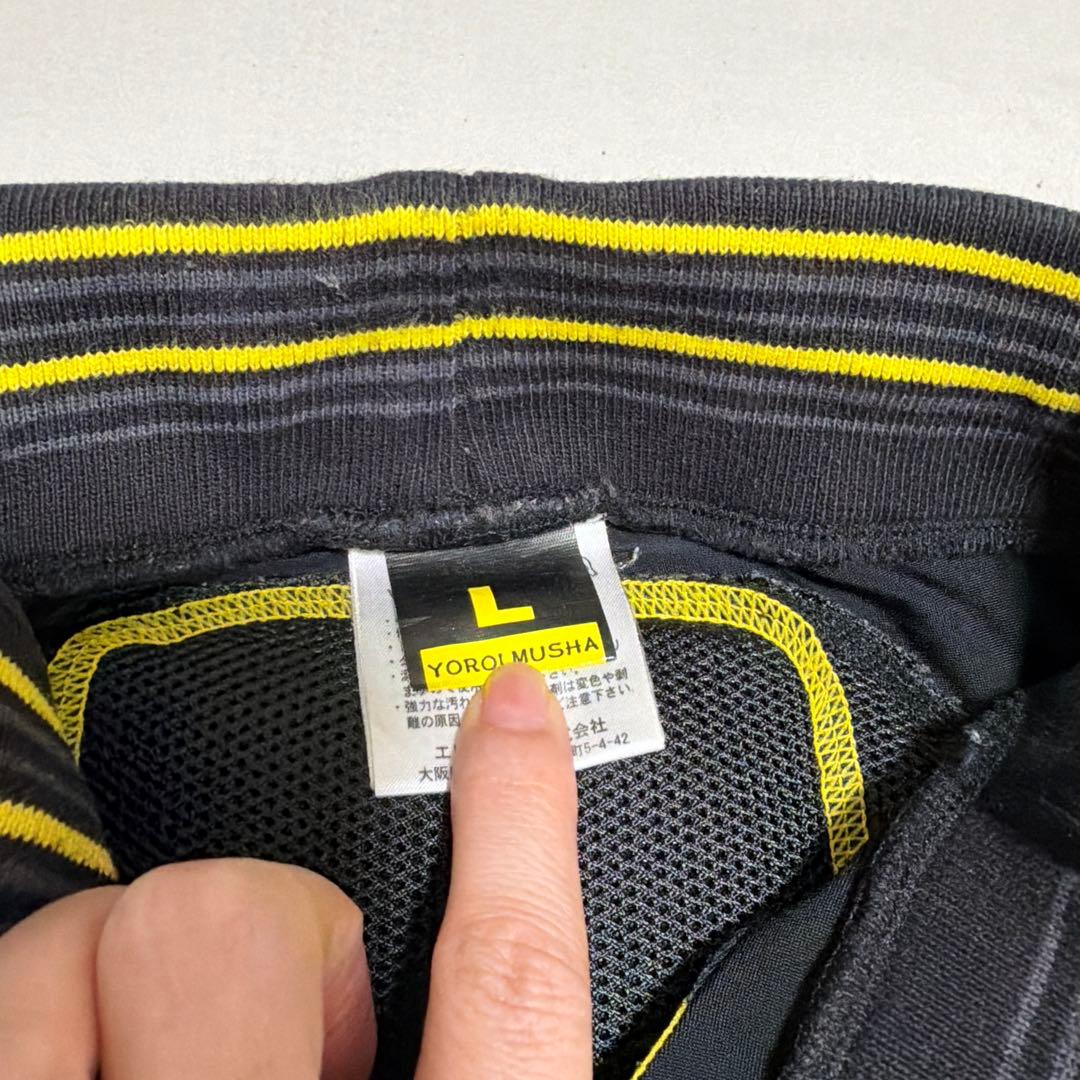 【鎧武者】ヒッププロテクター　ハーフタイプ