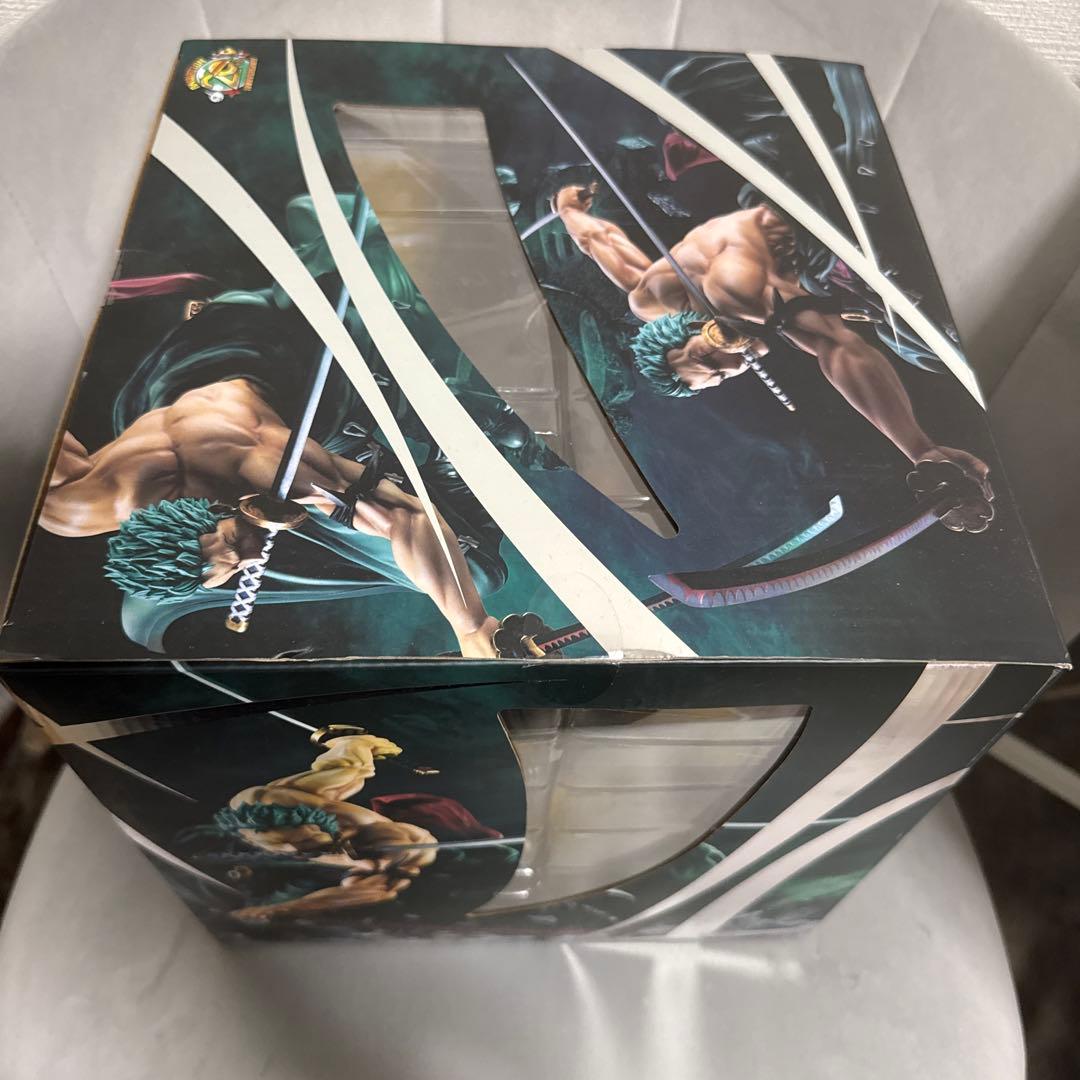 ワンピースPOPMAXIMUMロロノア・ゾロ三千世界