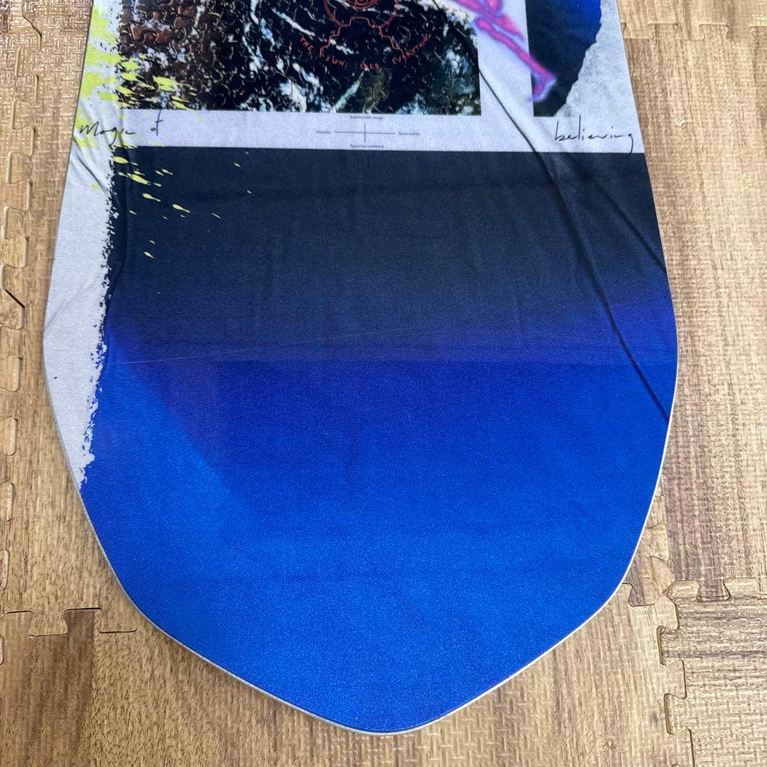 22-23 超美品　CAPiTA ULTRAFEAR 155cm グラトリ