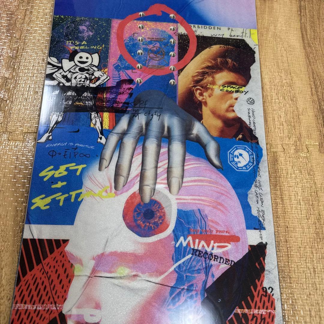 22-23 超美品　CAPiTA ULTRAFEAR 155cm グラトリ