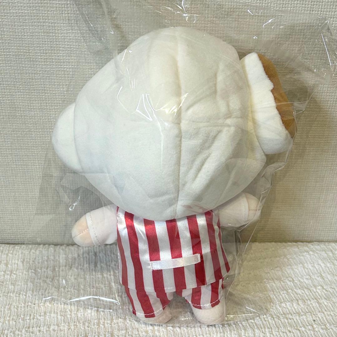 【希少品】嵐 櫻井翔 ポップコーン ぬいぐるみ ポップコーンマン