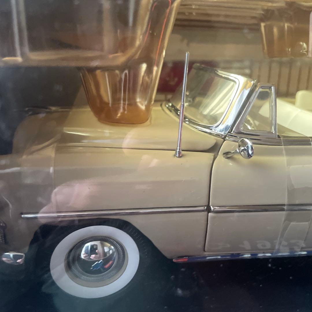 サンスター1953 Chevrolet Bel Air ダイキャスト 1:18