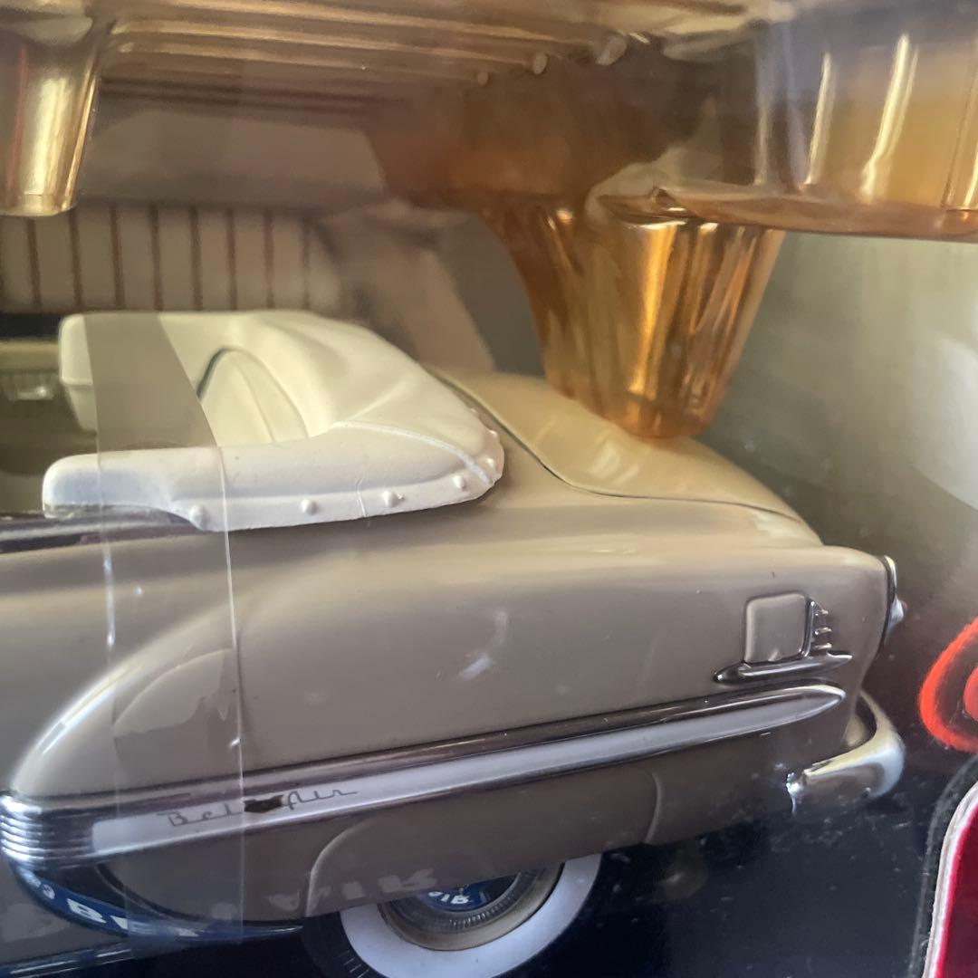 サンスター1953 Chevrolet Bel Air ダイキャスト 1:18
