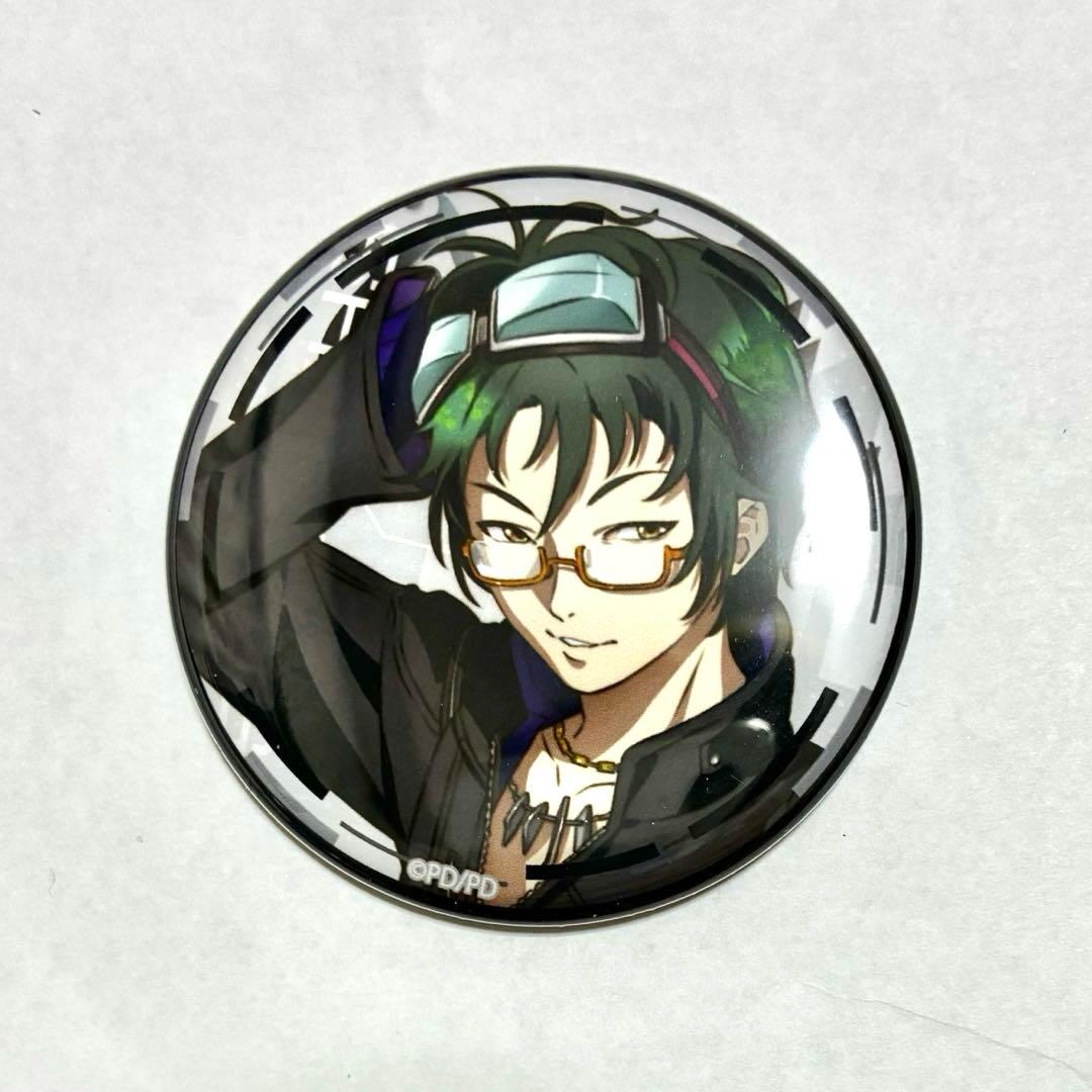 GNOSIA グノーシア 沙明 缶バッジ セット 京まふ キラッとCAN ぶくぶ