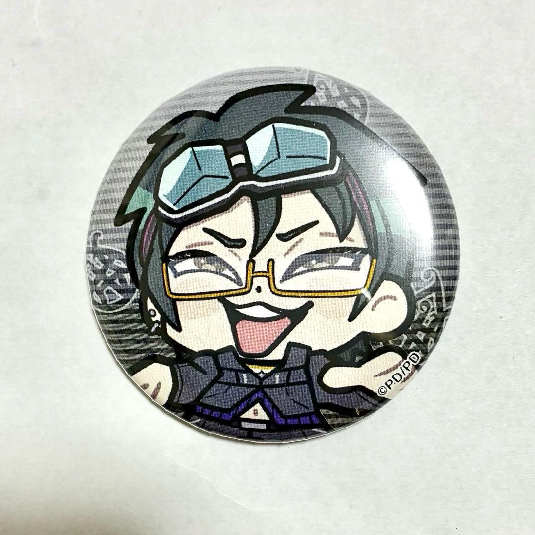 GNOSIA グノーシア 沙明 缶バッジ セット 京まふ キラッとCAN ぶくぶ