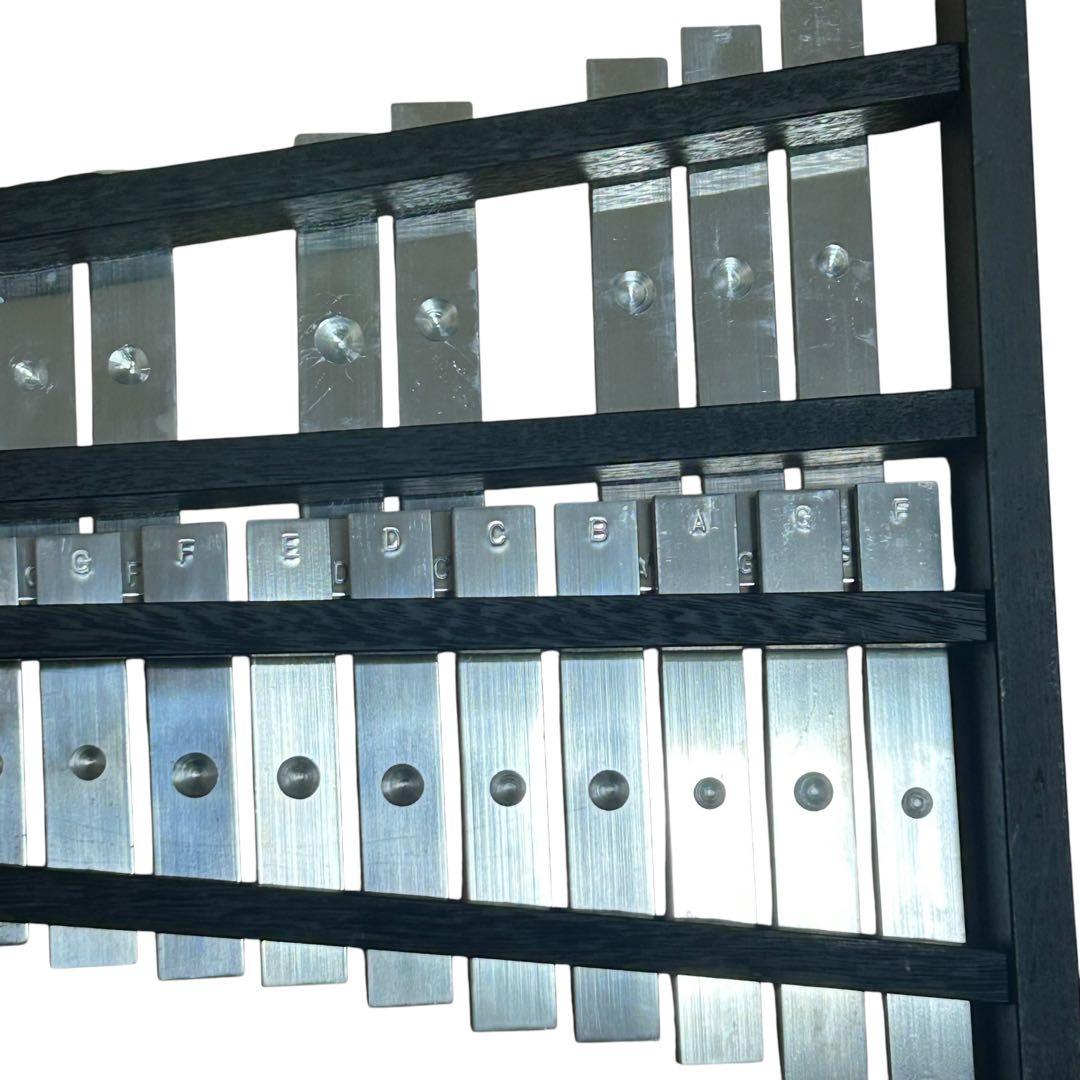 saito 鉄琴　グロッケン　サイトー　32音　送料無料　音出し確認済み