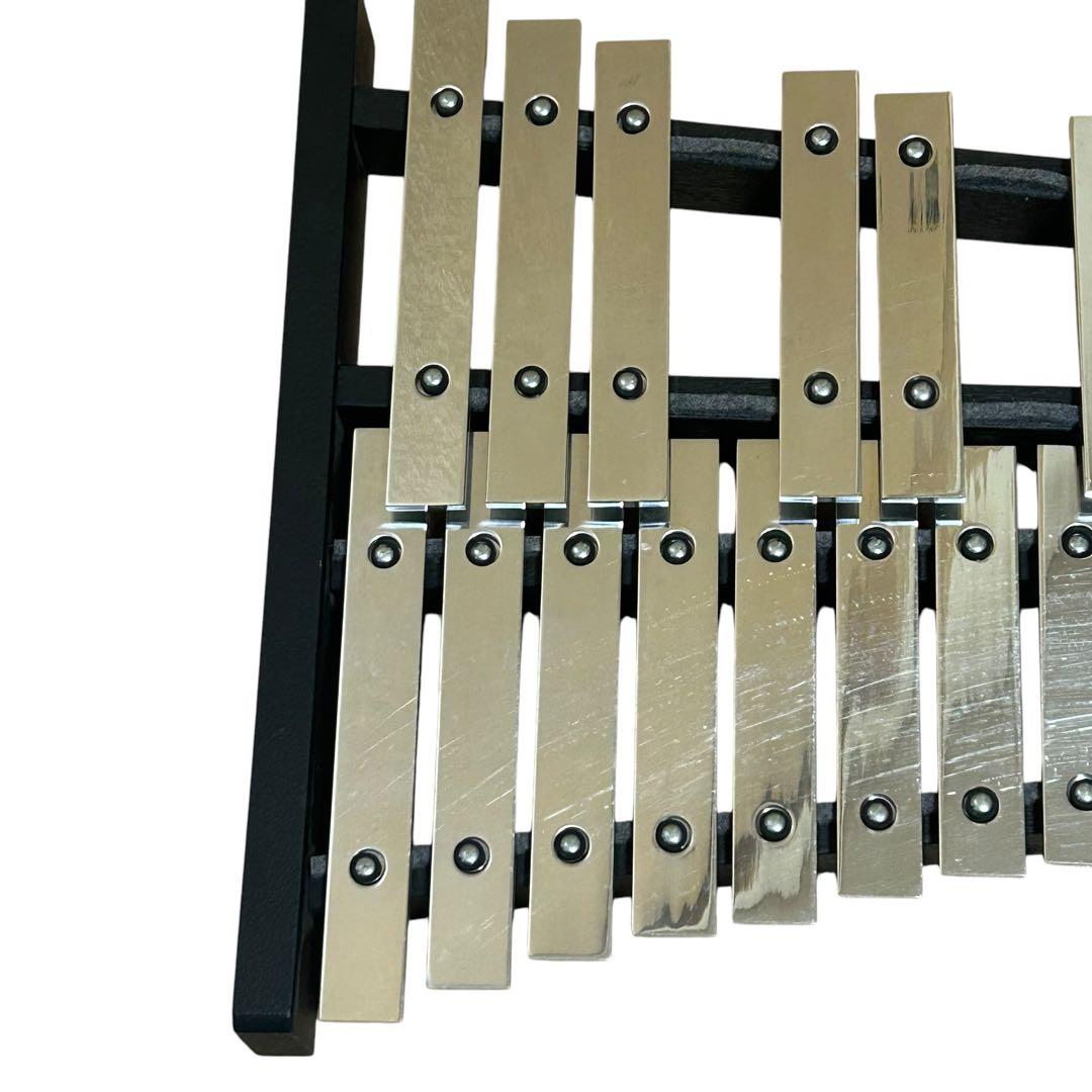 saito 鉄琴　グロッケン　サイトー　32音　送料無料　音出し確認済み