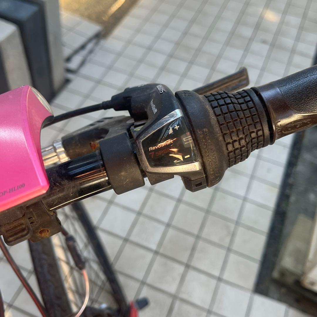 フェラーリ スポーツ自転車 27インチ　埼玉県引き渡し